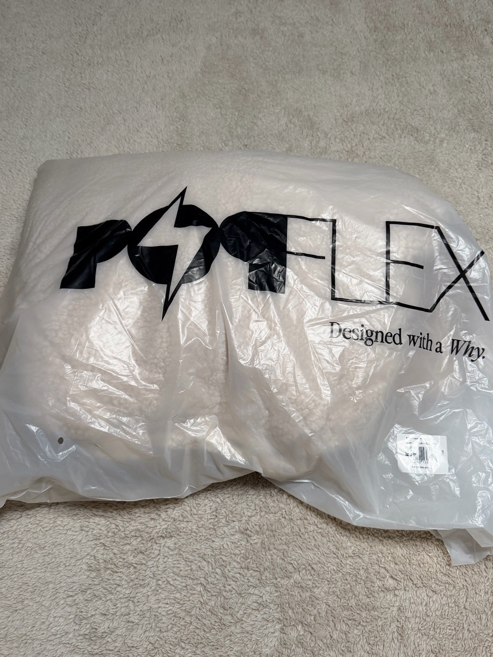 Popflex Bear Hug Coat - Picture 6 of 6